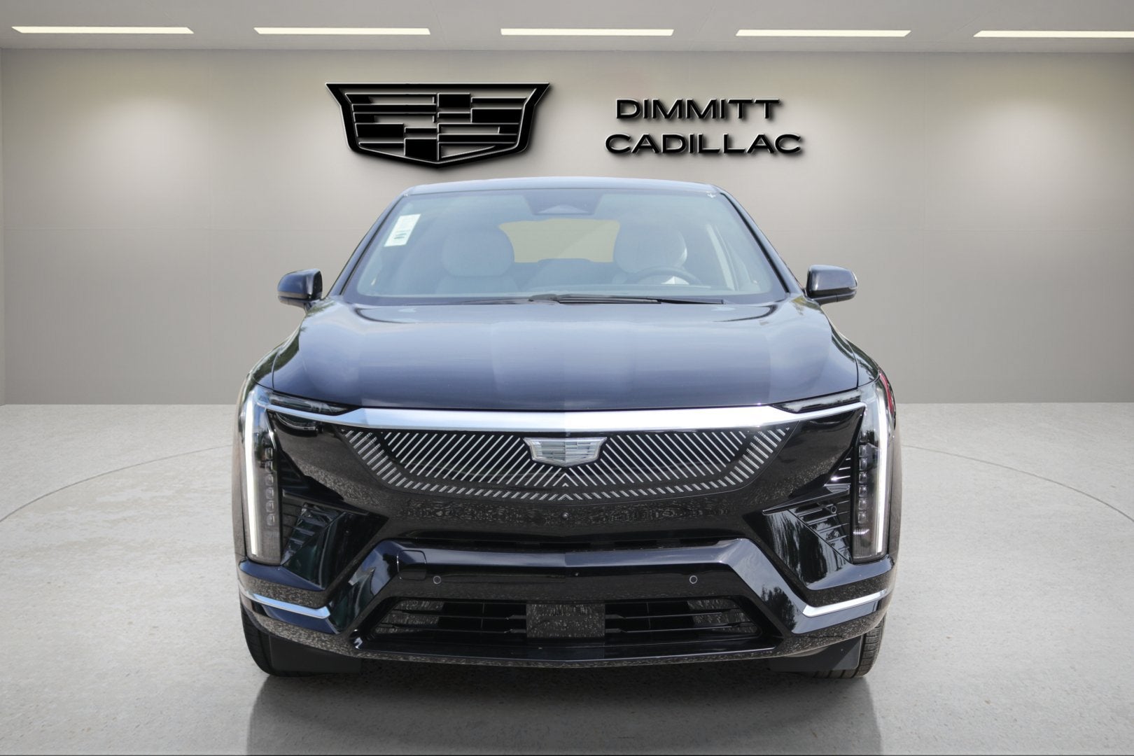 2027 Cadillac OPTIQ Luxury