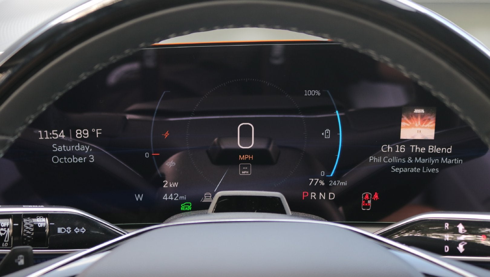 2027 Cadillac OPTIQ Luxury