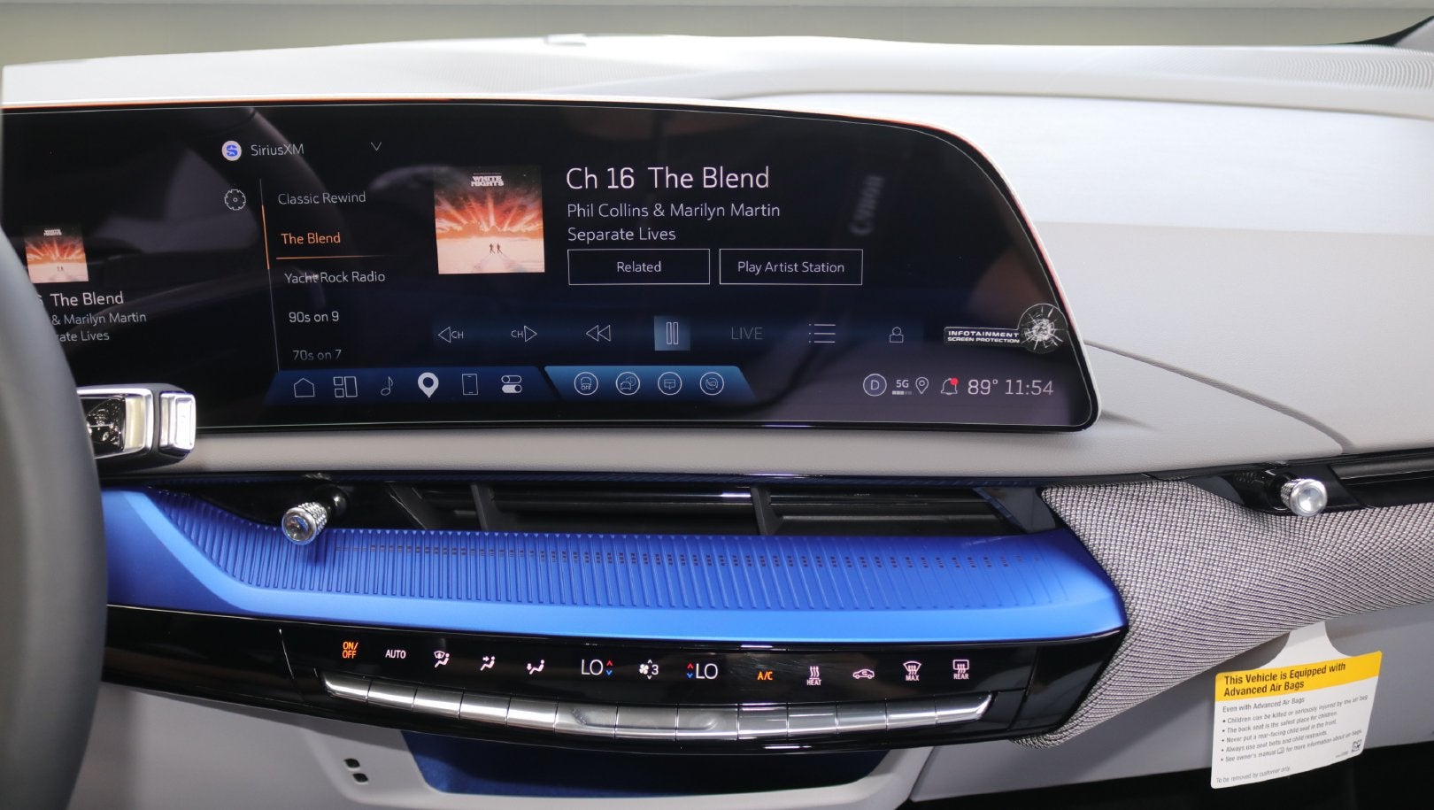 2027 Cadillac OPTIQ Luxury