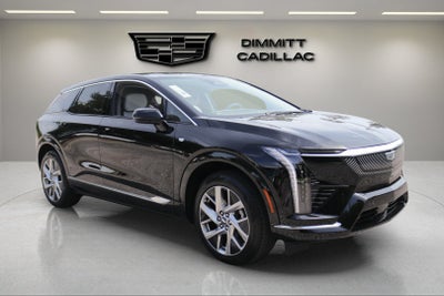2027 Cadillac OPTIQ Luxury