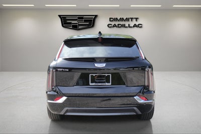 2027 Cadillac OPTIQ Luxury