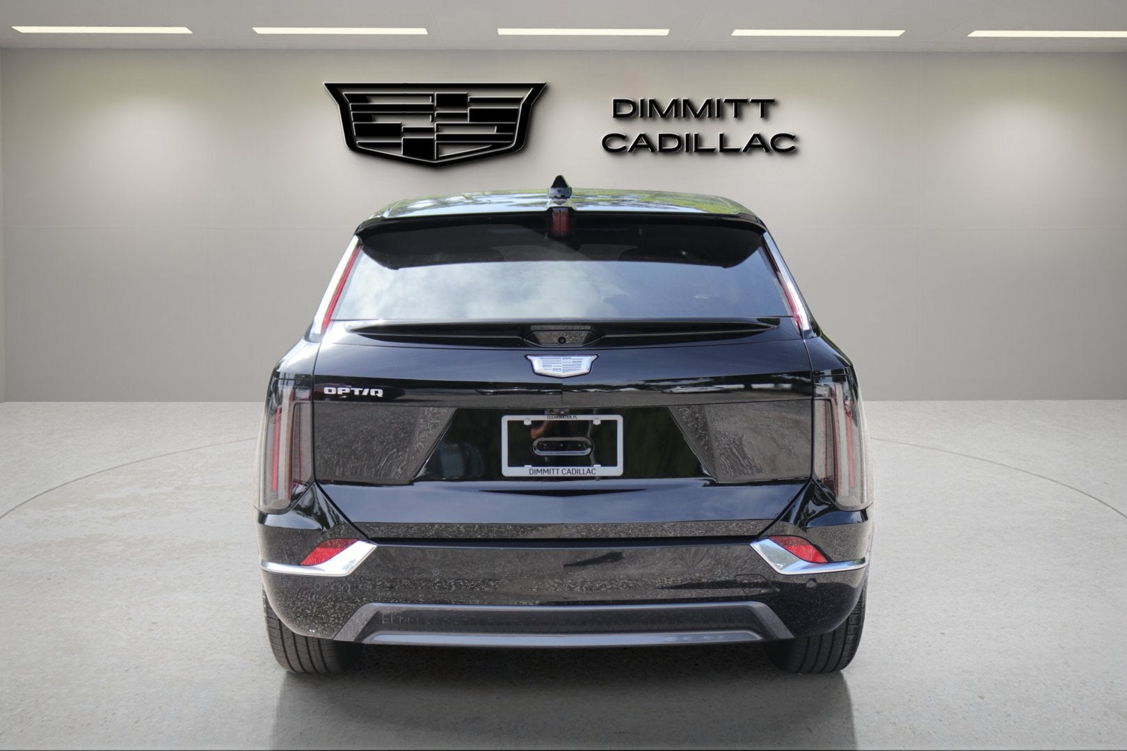 2027 Cadillac OPTIQ Luxury