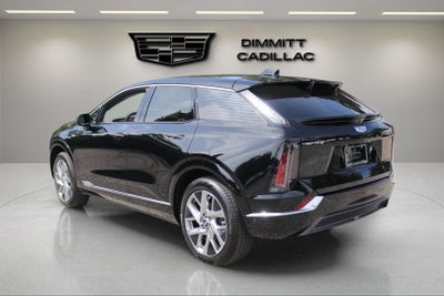 2027 Cadillac OPTIQ Luxury