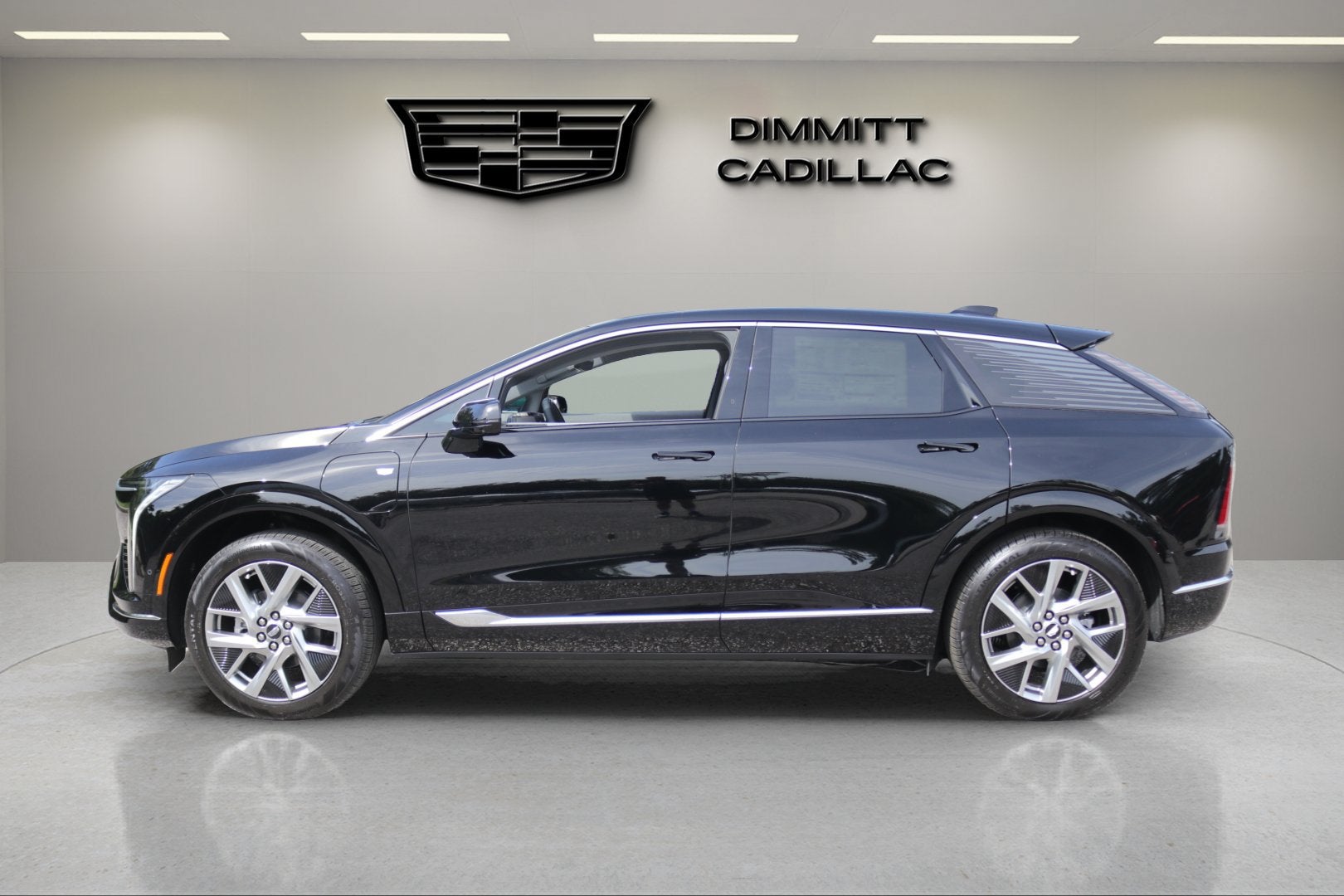 2027 Cadillac OPTIQ Luxury