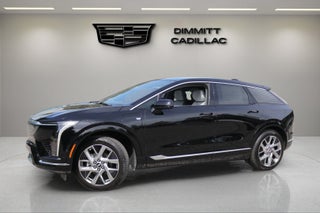 2027 Cadillac OPTIQ Luxury