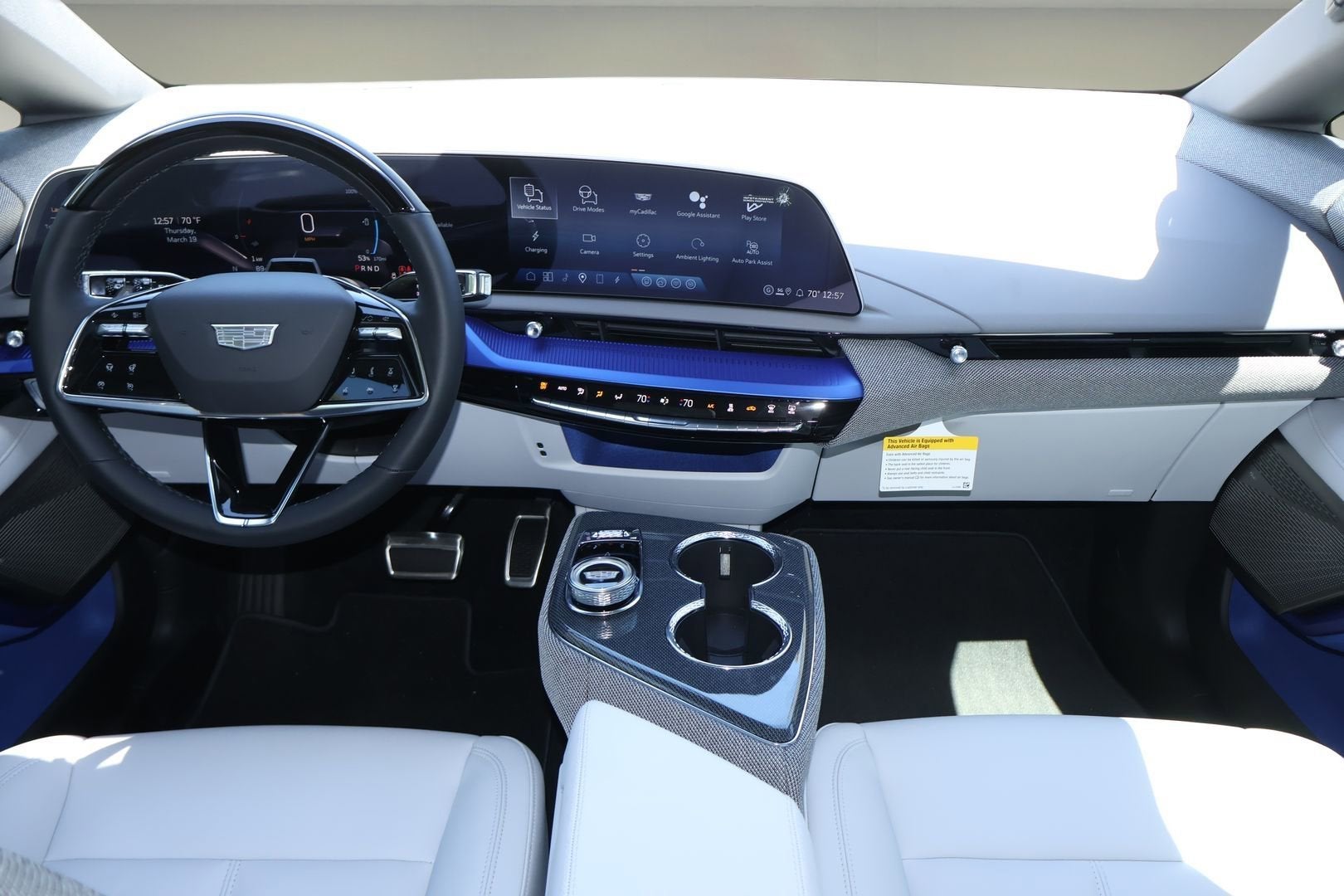 2026 Cadillac OPTIQ Luxury