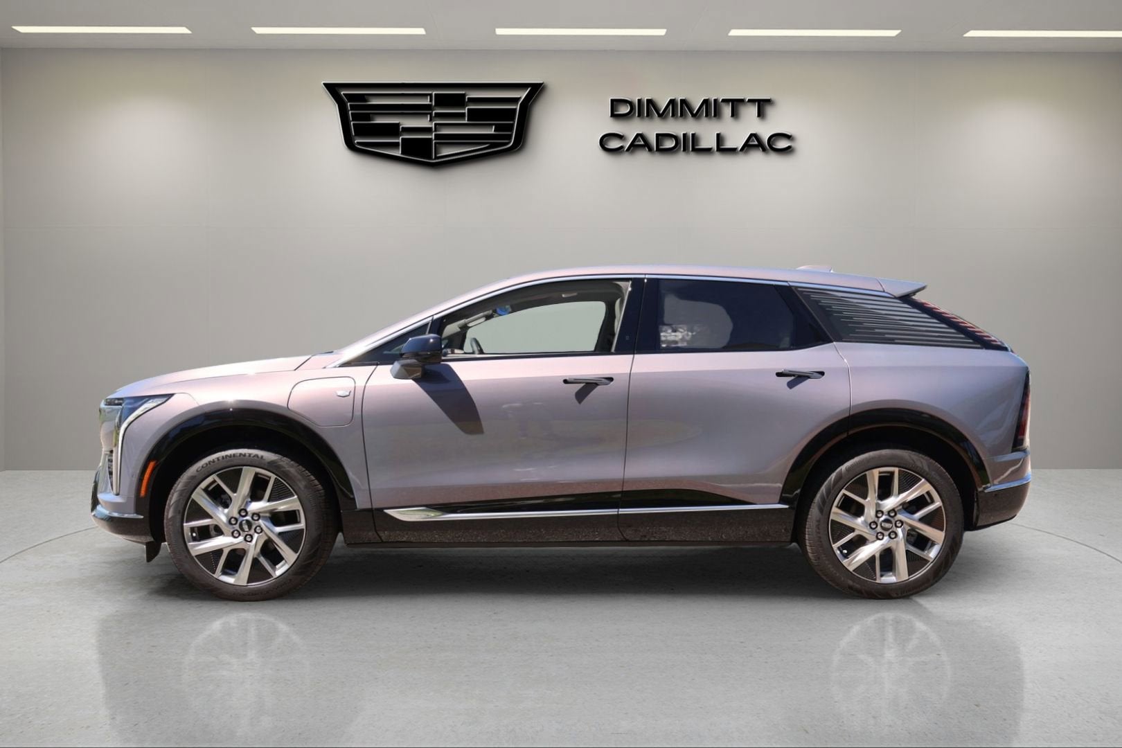 2026 Cadillac OPTIQ Luxury