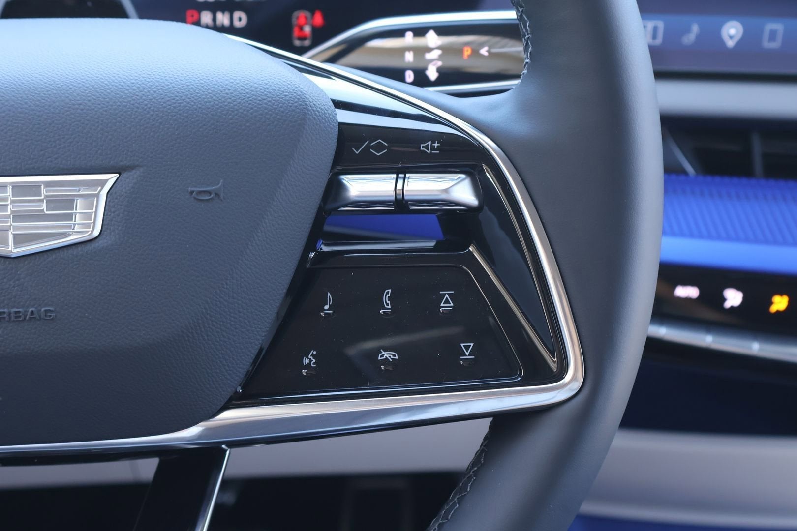 2026 Cadillac OPTIQ Luxury