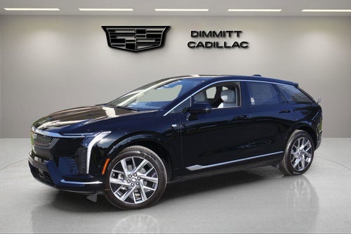 2026 Cadillac OPTIQ Luxury