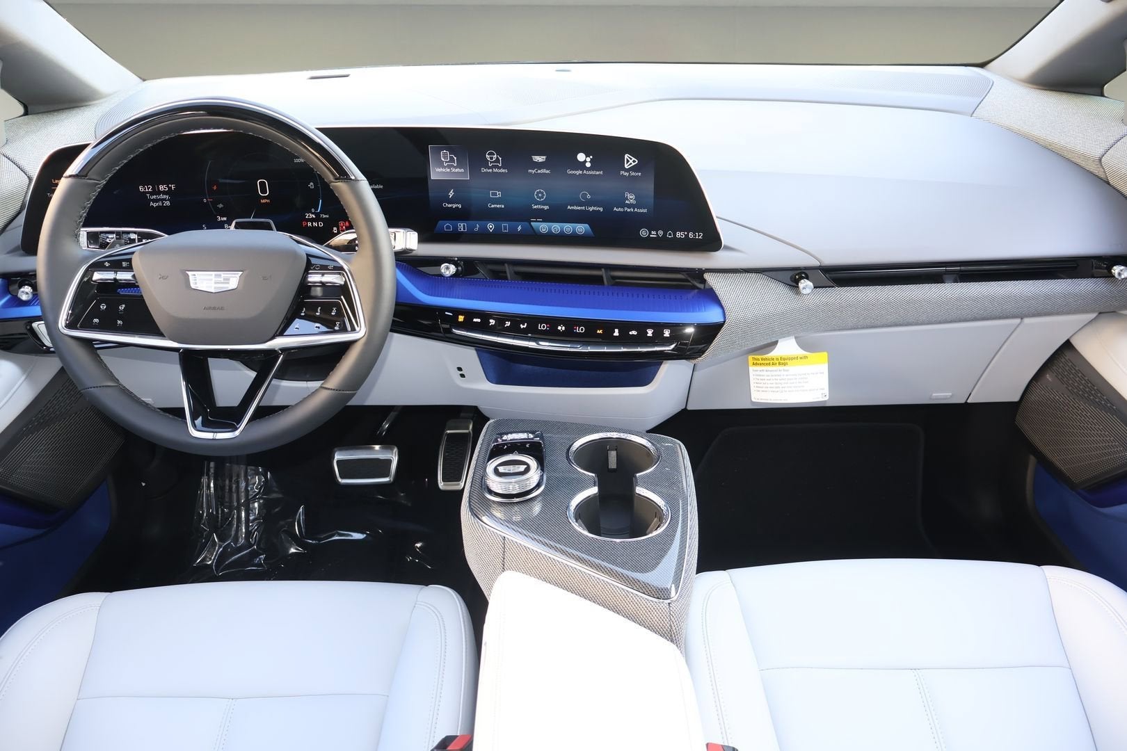 2026 Cadillac OPTIQ Luxury