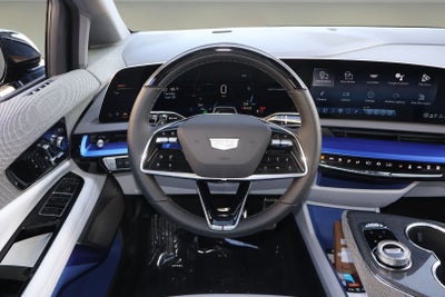 2026 Cadillac OPTIQ Luxury