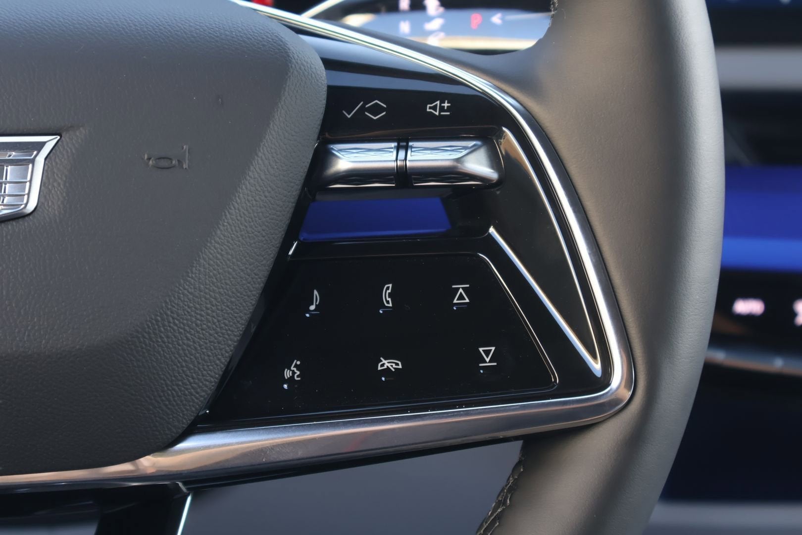 2026 Cadillac OPTIQ Luxury