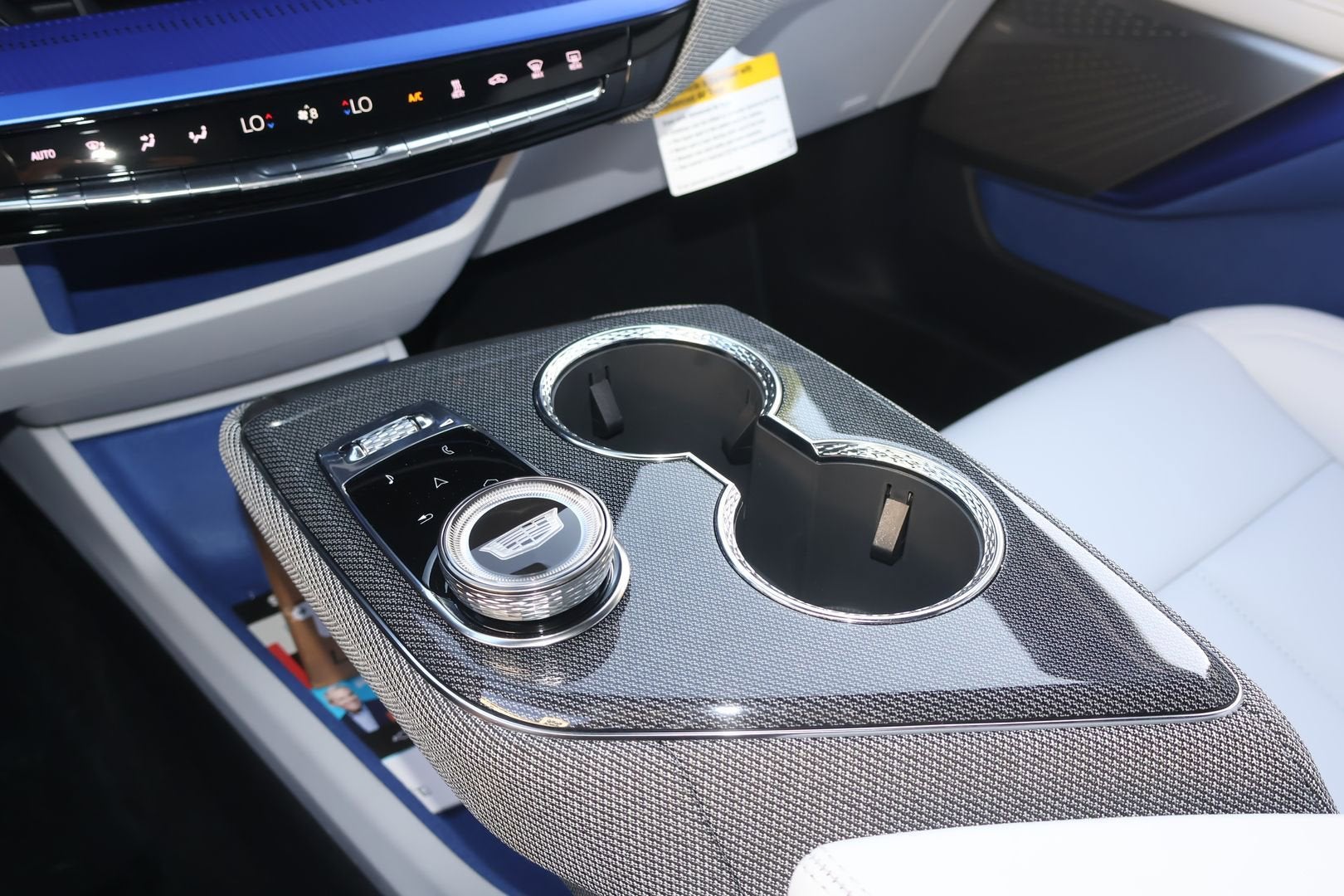 2026 Cadillac OPTIQ Luxury