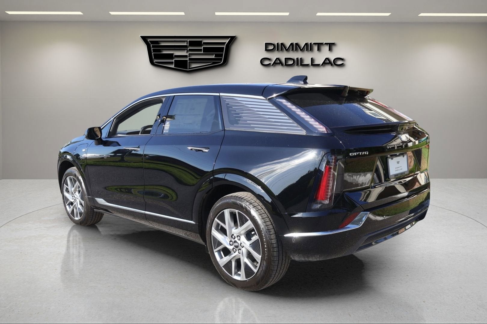 2026 Cadillac OPTIQ Luxury
