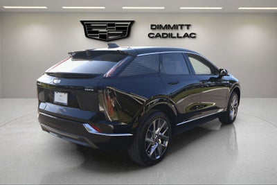 2026 Cadillac OPTIQ Luxury