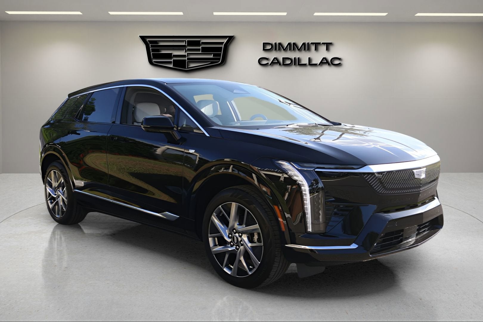 2026 Cadillac OPTIQ Luxury