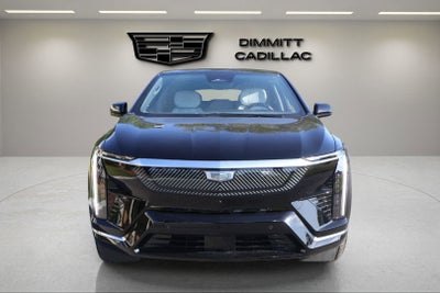 2026 Cadillac OPTIQ Luxury