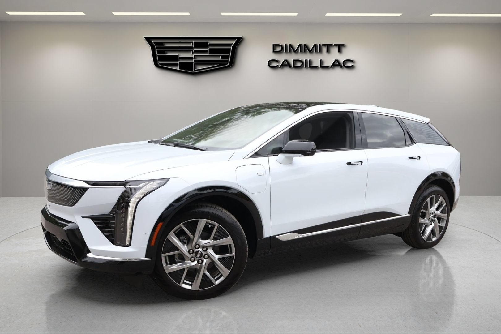 2026 Cadillac OPTIQ Luxury