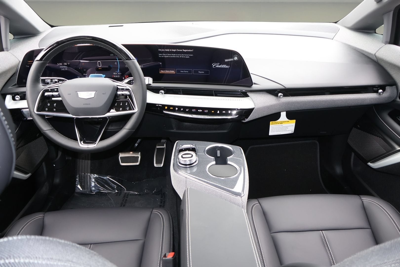 2026 Cadillac OPTIQ Luxury