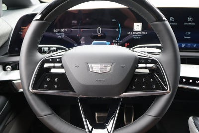 2026 Cadillac OPTIQ Luxury