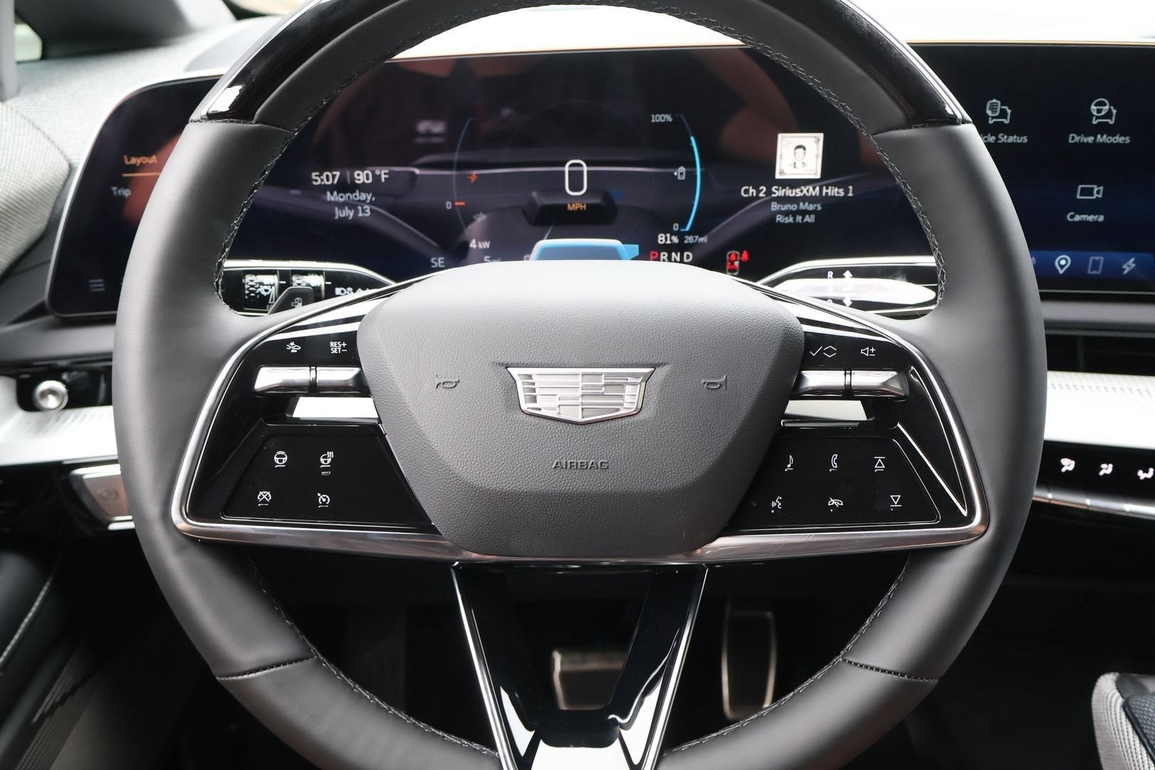 2026 Cadillac OPTIQ Luxury