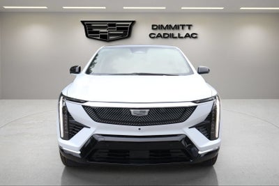 2026 Cadillac OPTIQ Luxury