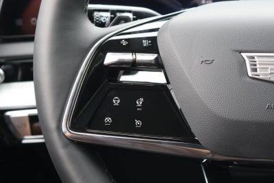2026 Cadillac OPTIQ Luxury