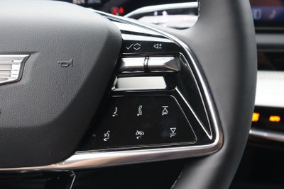 2026 Cadillac OPTIQ Luxury