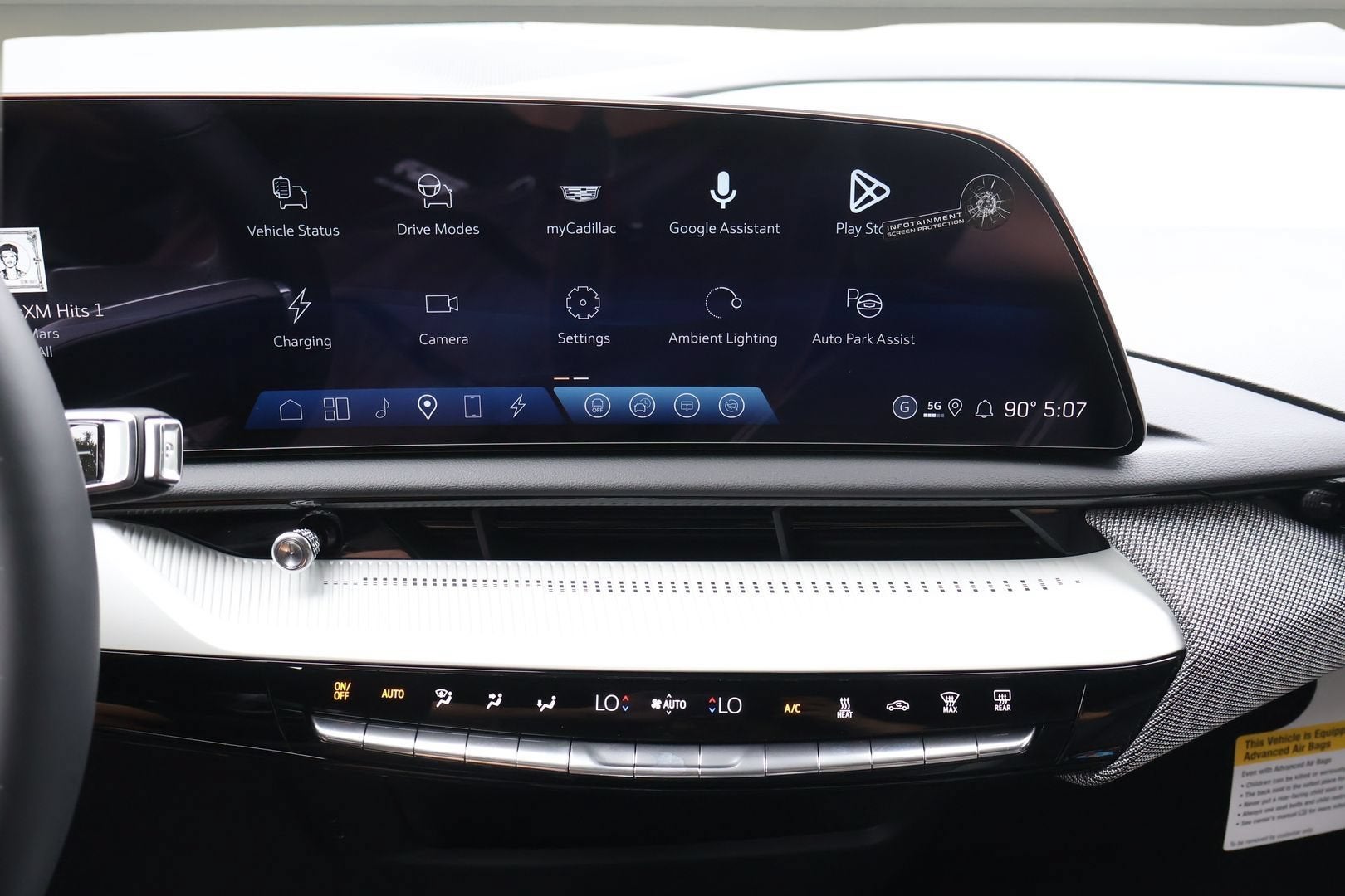 2026 Cadillac OPTIQ Luxury