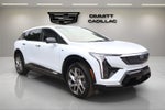 2026 Cadillac OPTIQ Luxury