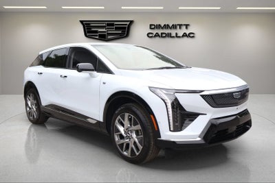 2026 Cadillac OPTIQ Luxury