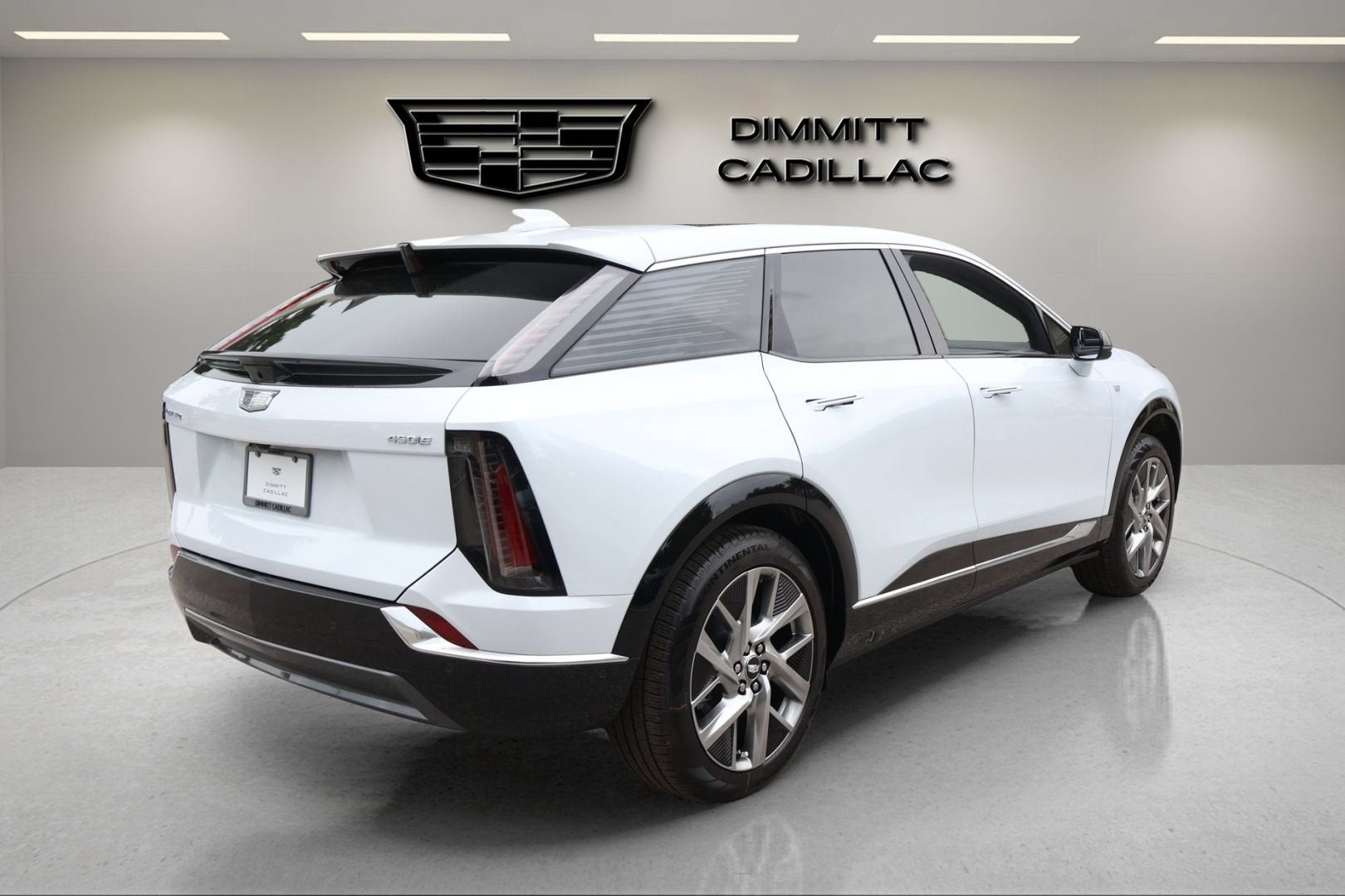 2026 Cadillac OPTIQ Luxury