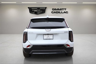 2026 Cadillac OPTIQ Luxury