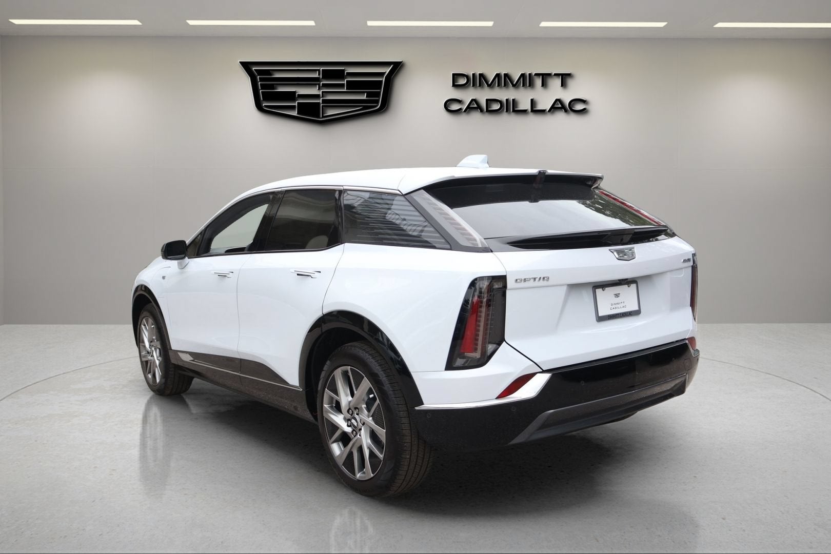 2026 Cadillac OPTIQ Luxury