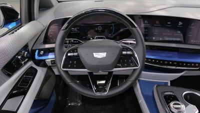 2027 Cadillac OPTIQ Luxury