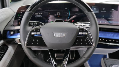 2027 Cadillac OPTIQ Luxury