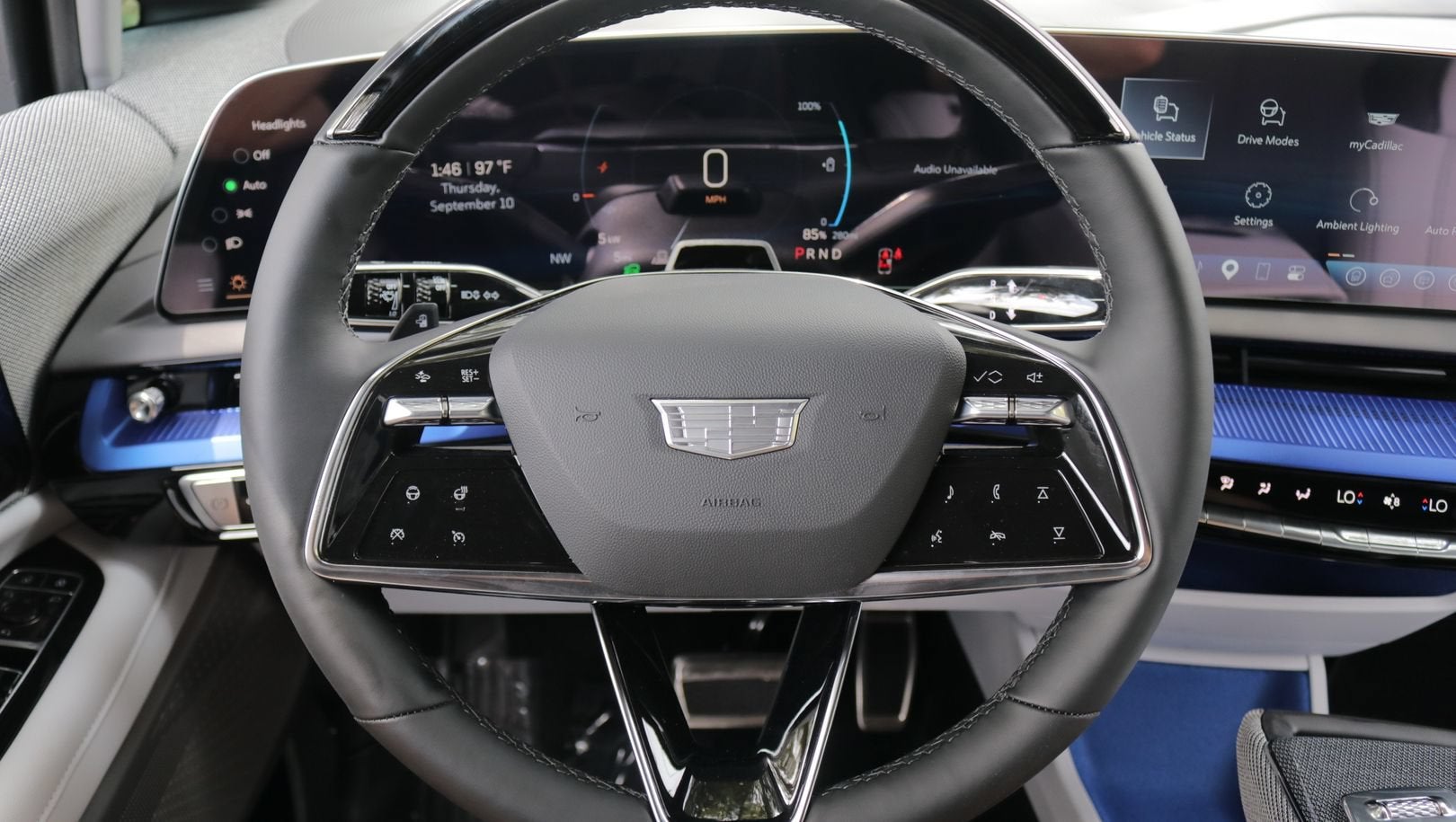 2027 Cadillac OPTIQ Luxury