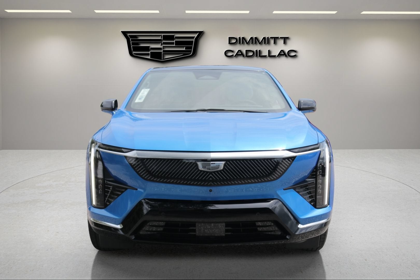 2027 Cadillac OPTIQ Luxury