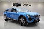 2027 Cadillac OPTIQ Luxury
