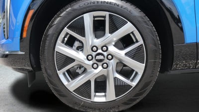 2027 Cadillac OPTIQ Luxury