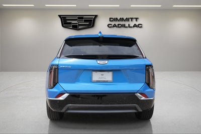 2027 Cadillac OPTIQ Luxury