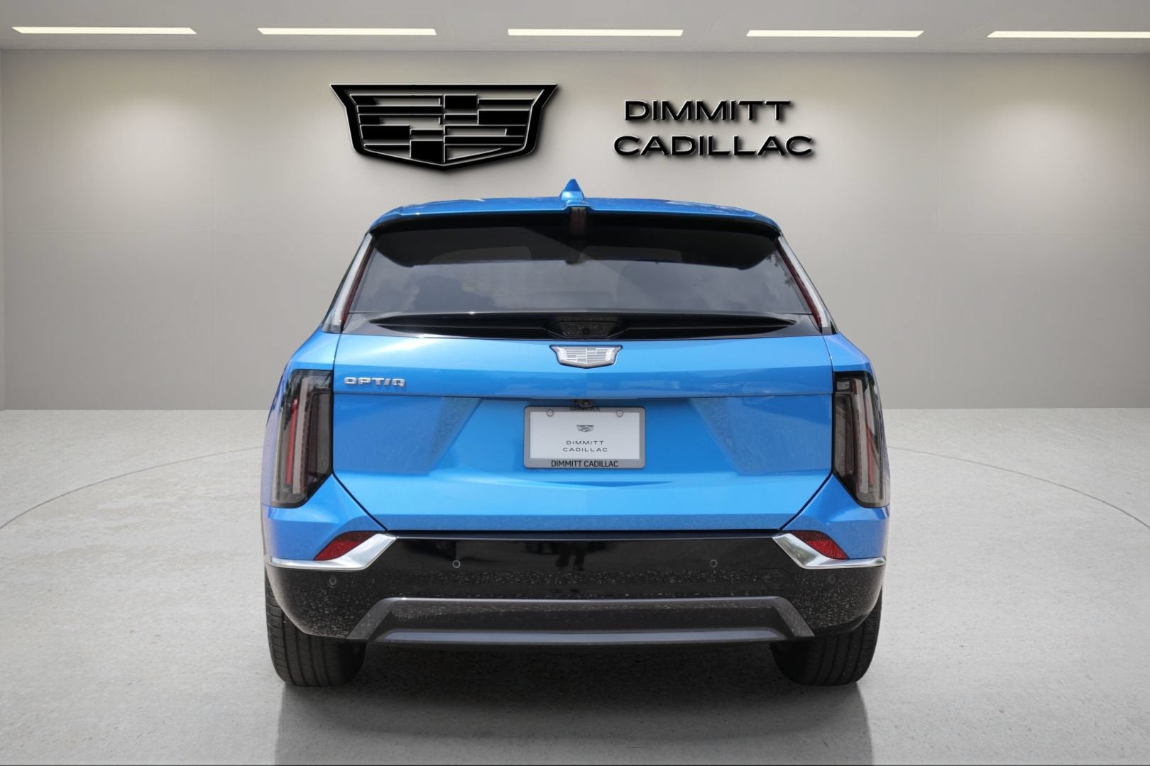 2027 Cadillac OPTIQ Luxury