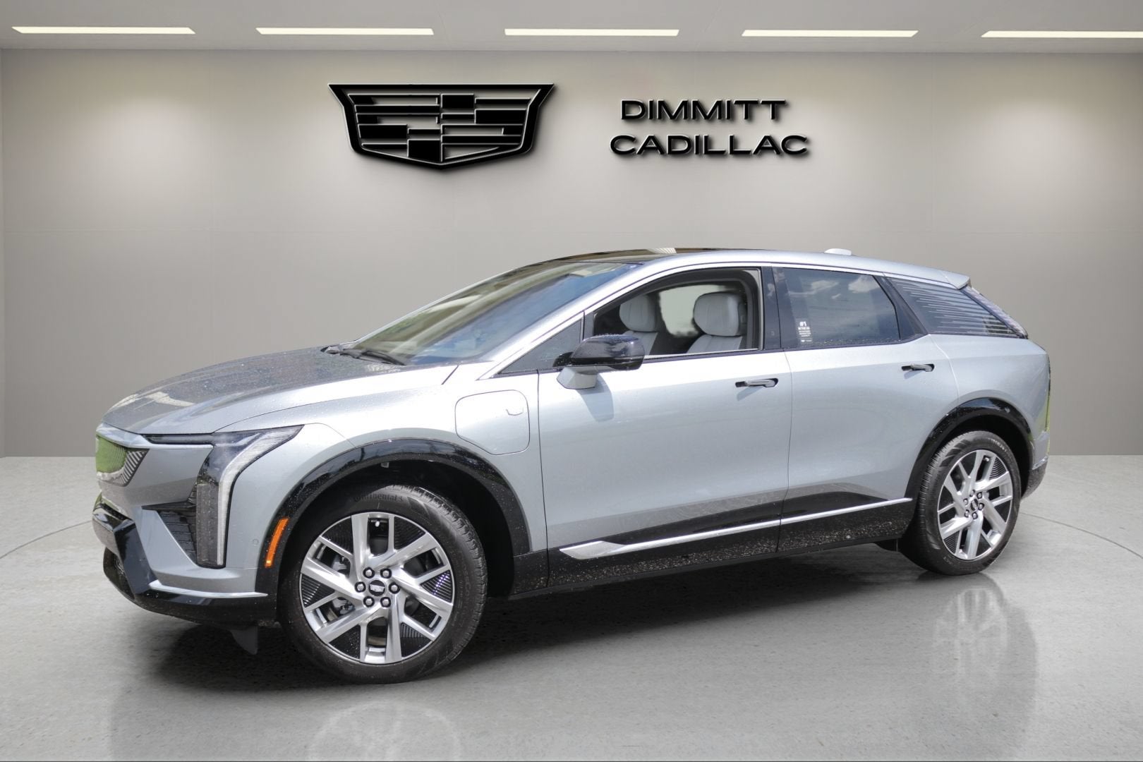 2027 Cadillac OPTIQ Luxury