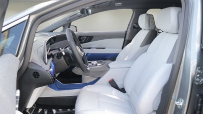 2027 Cadillac OPTIQ Luxury