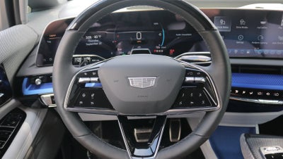 2027 Cadillac OPTIQ Luxury