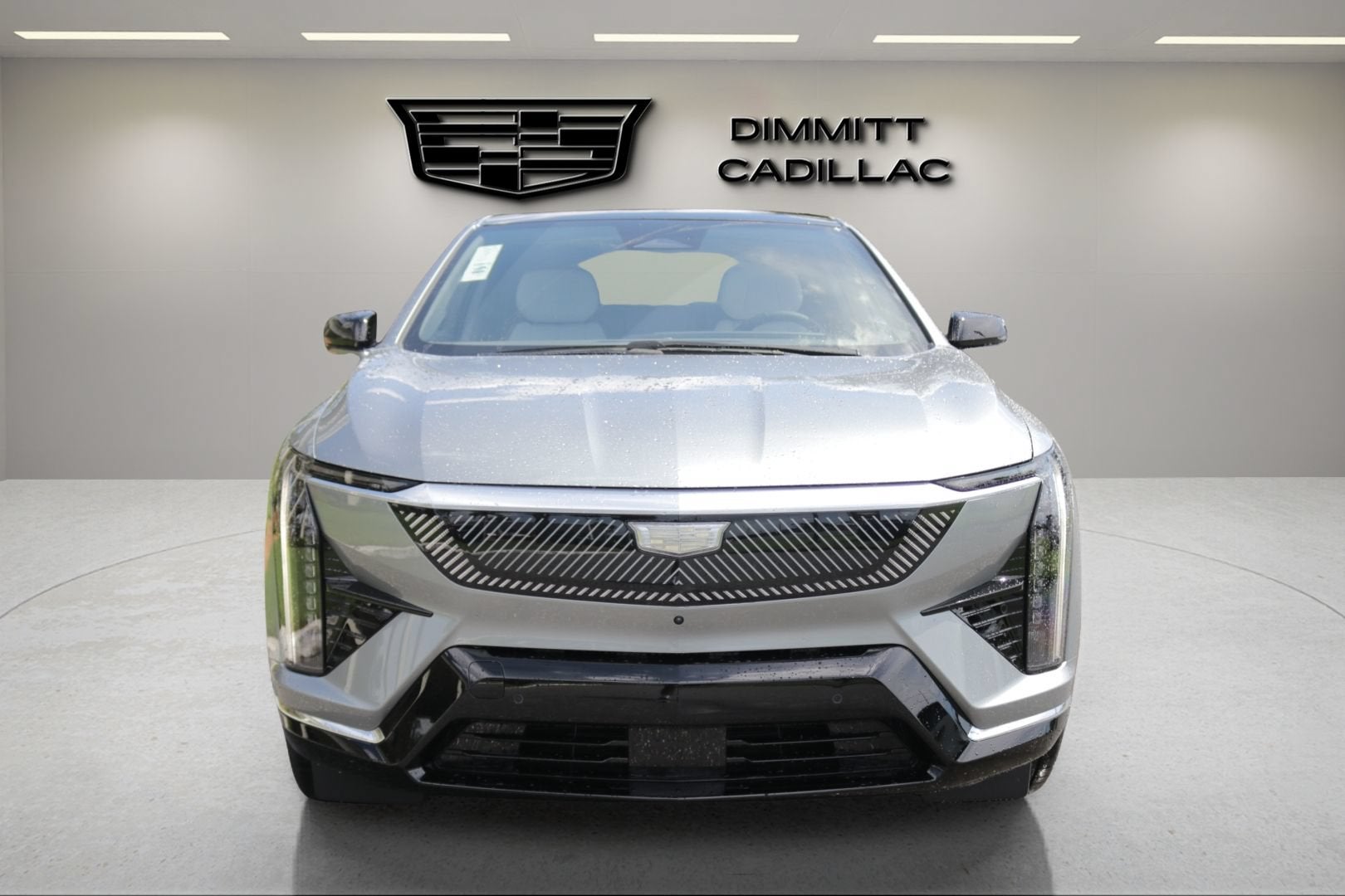 2027 Cadillac OPTIQ Luxury
