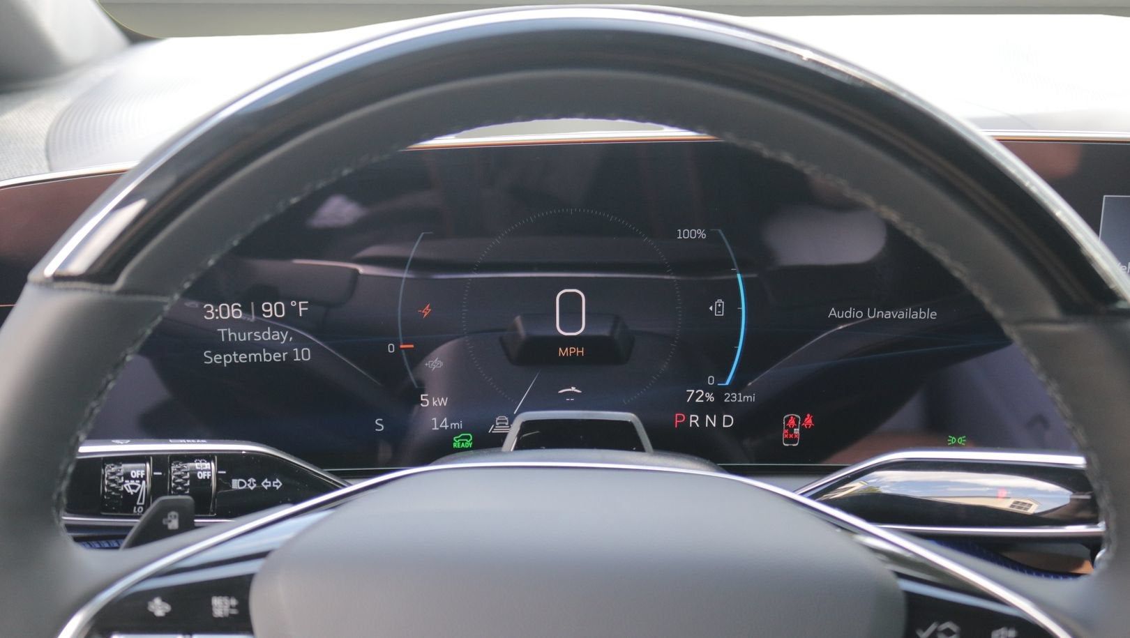2027 Cadillac OPTIQ Luxury