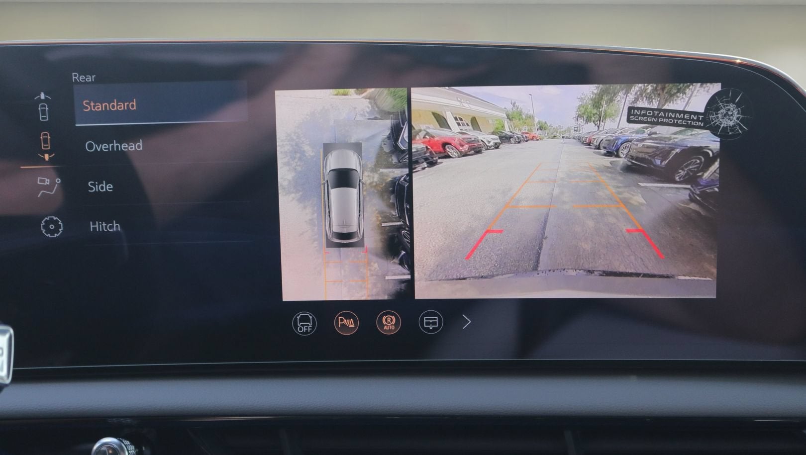 2027 Cadillac OPTIQ Luxury