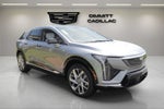 2027 Cadillac OPTIQ Luxury