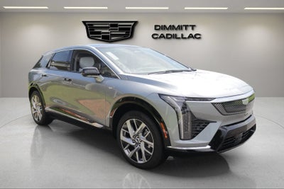 2027 Cadillac OPTIQ Luxury
